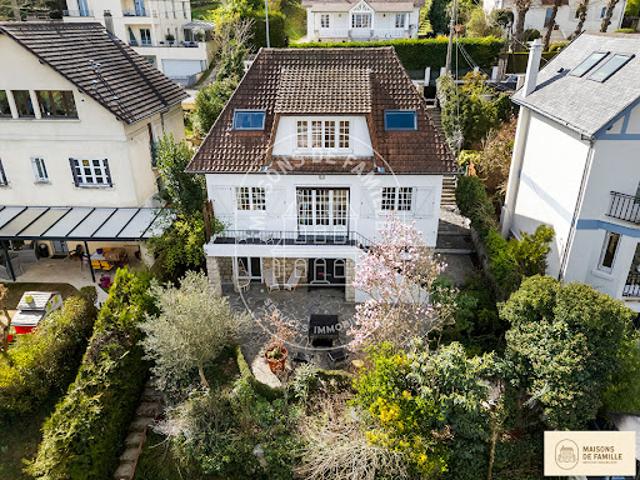 Vente Maison 6 pièces 160 m2 Le Port Marly