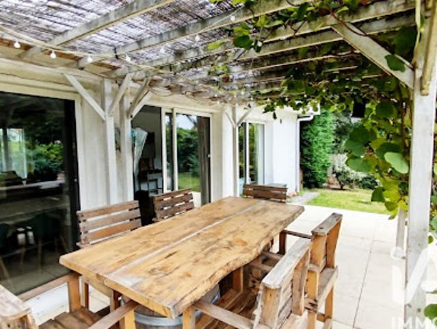 Vente Maison 6 pièces 160 m2 Le Taillan Médoc