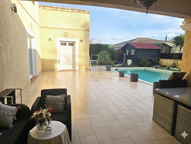 Vente Maison 6 pièces 160 m2 Léguevin