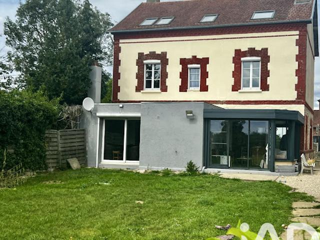 Vente Maison 6 pièces 160 m2 Les Thilliers en Vexin