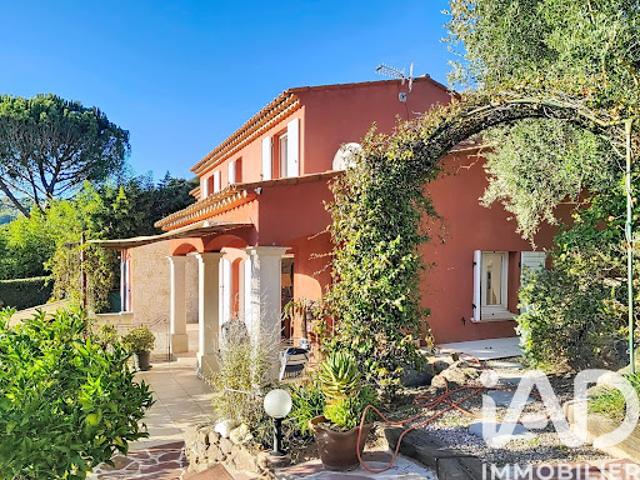 Vente Maison 6 pièces 160 m2 Les adrets de l'esterel