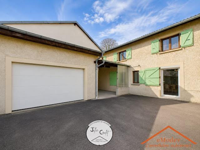 Vente Maison 6 pièces 160 m2 Les Forges