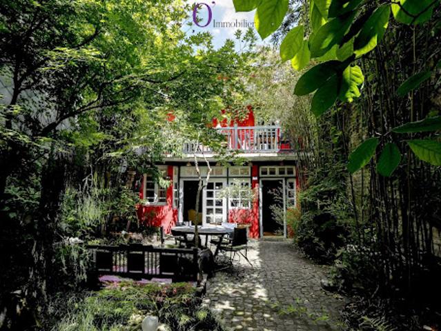 Vente Maison 6 pièces 160 m2 Les Lilas