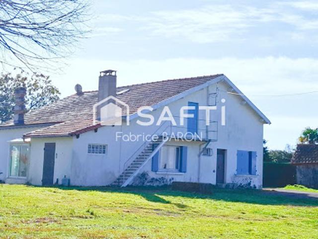 Vente Maison 6 pièces 160 m2 Les Mathes