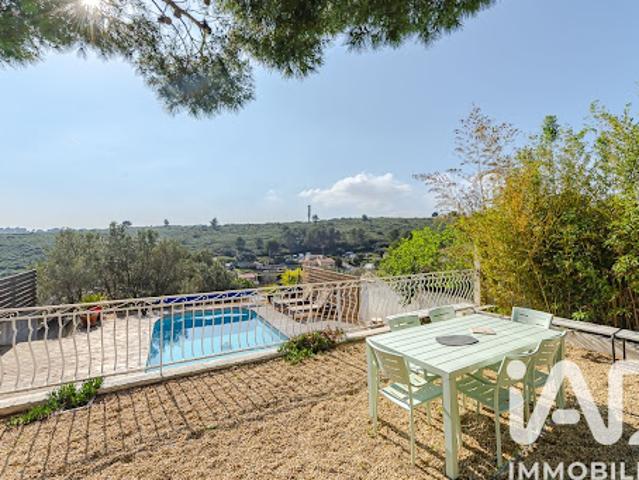 Vente Maison 6 pièces 160 m2 Les Pennes Mirabeau