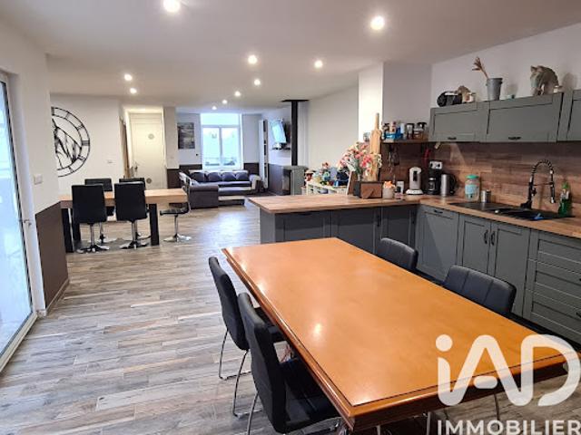 Vente Maison 6 pièces 160 m2 Loos en Gohelle