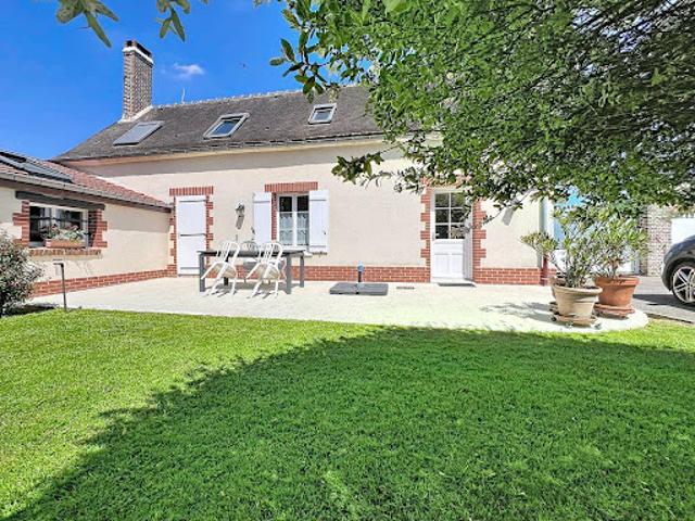 Vente Maison 6 pièces 160 m2 Longueil Sainte Marie