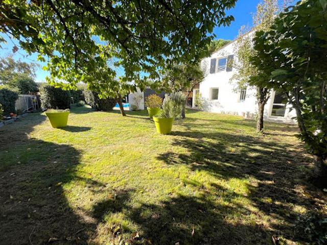Vente Maison 6 pièces 160 m2 Puilboreau