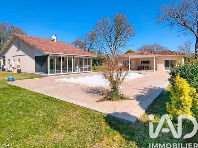 Vente Maison 6 pièces 160 m2 Parentis en Born