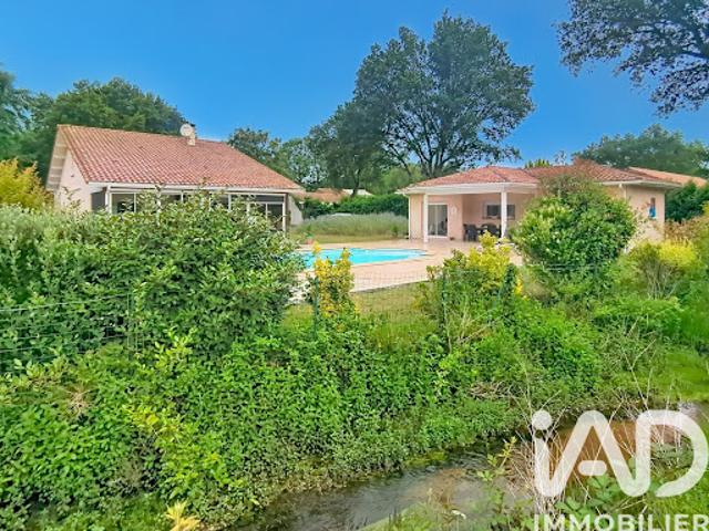 Vente Maison 6 pièces 160 m2 Parentis en Born