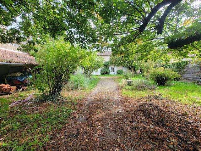Vente Maison 6 pièces 160 m2 Persac