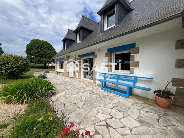 Vente Maison 6 pièces 160 m2 Plerin