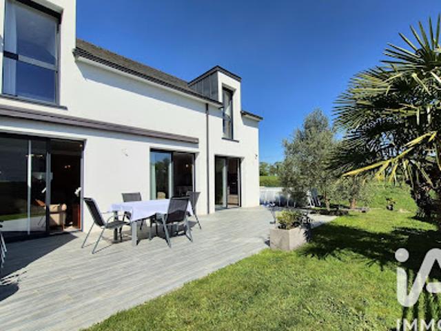 Vente Maison 6 pièces 160 m2 Plescop