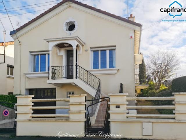 Vente Maison 6 pièces 160 m2 Poitiers