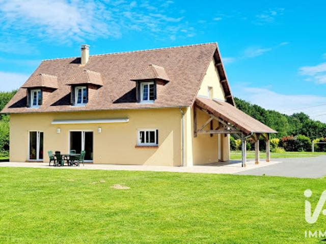 Vente Maison 6 pièces 160 m2 Pont l'eveque