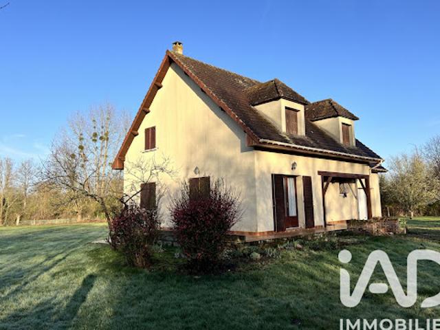 Vente Maison 6 pièces 160 m2 Pont l'eveque