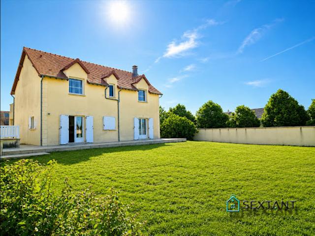 Vente Maison 6 pièces 160 m2 Prey
