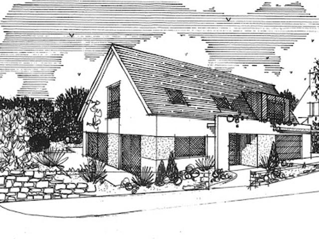 Vente Maison 6 pièces 160 m2 Quimper