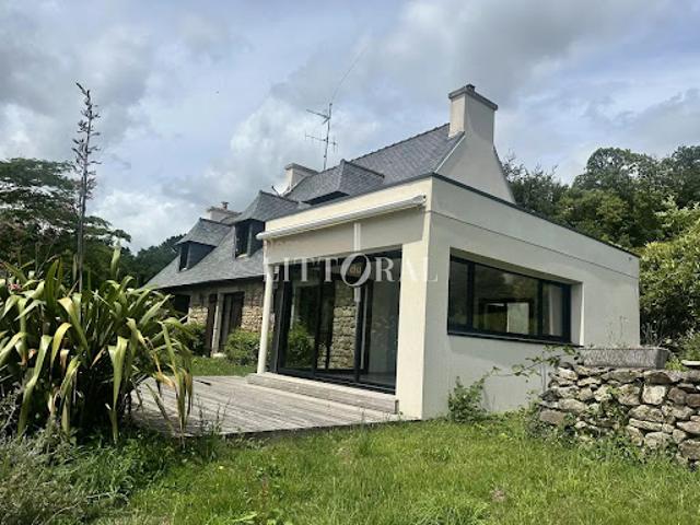Vente Maison 6 pièces 160 m2 Quimper