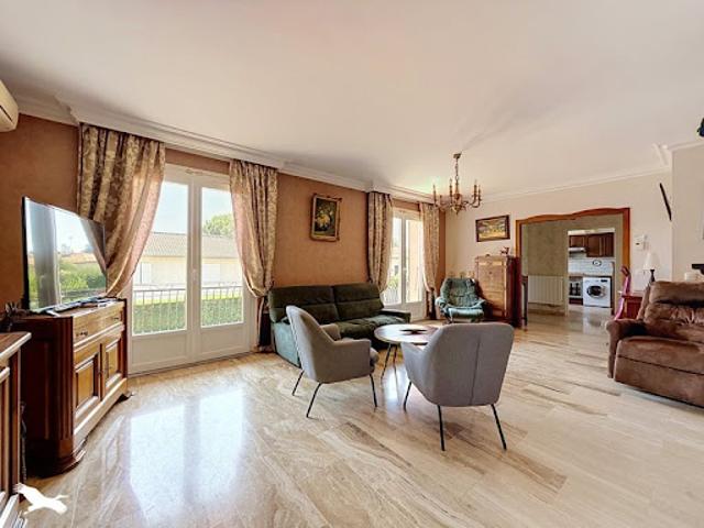 Vente Maison 6 pièces 160 m2 Quint Fonsegrives