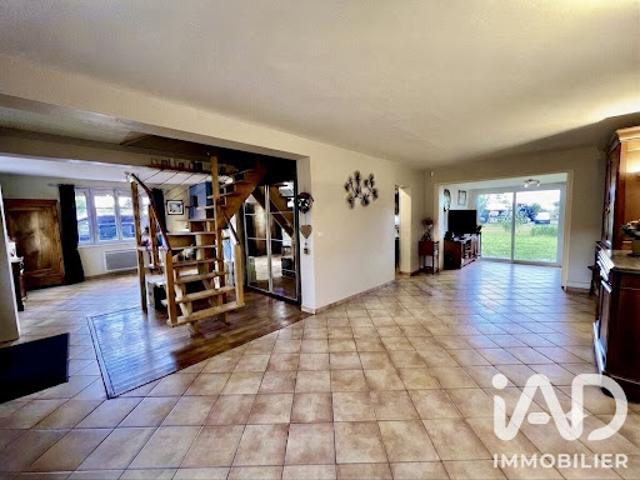 Vente Maison 6 pièces 160 m2 Richeville