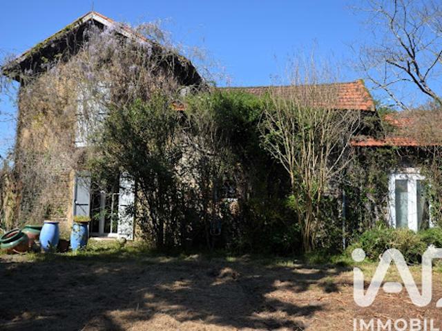 Vente Maison 6 pièces 160 m2 Riscle