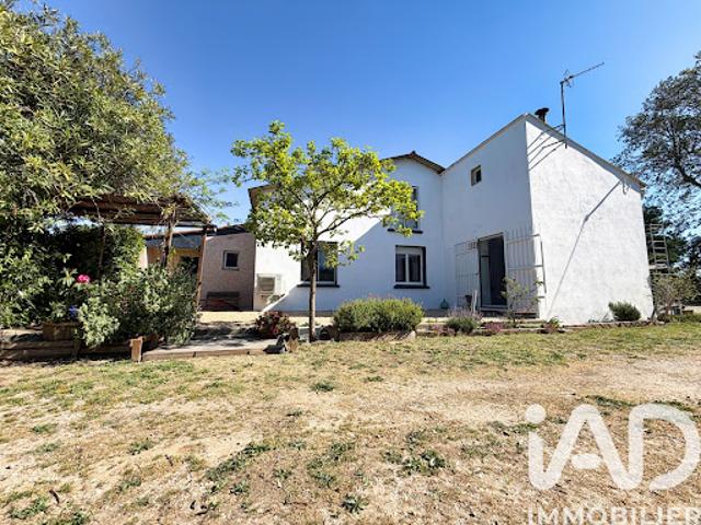 Vente Maison 6 pièces 160 m2 Rivesaltes