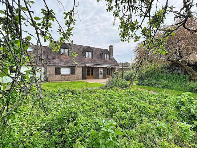 Vente Maison 6 pièces 160 m2 Ronchin