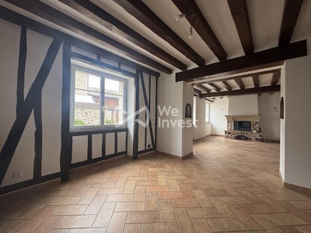 Vente Maison 6 pièces 160 m2 Rozay en Brie