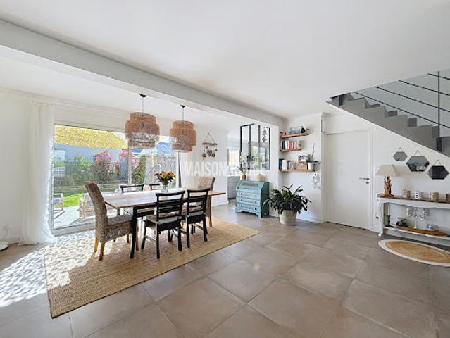 Vente Maison 6 pièces 160 m2 Saint Méloir des Ondes