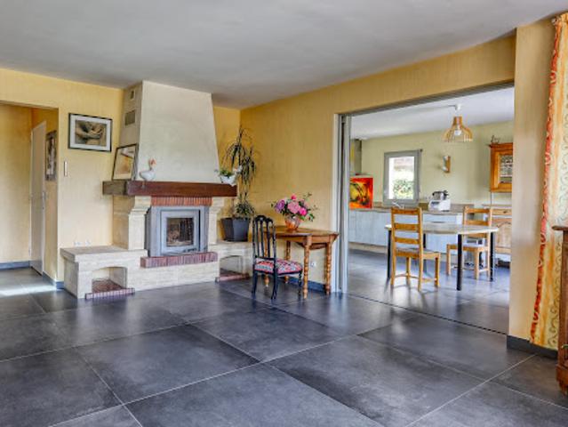 Vente Maison 6 pièces 160 m2 Saint Melaine sur Aubance