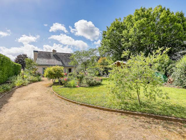 Vente Maison 6 pièces 160 m2 Saint Melaine sur Aubance