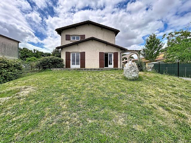 Vente Maison 6 pièces 160 m2 Saint Orens de Gameville