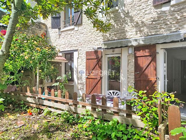 Vente Maison 6 pièces 160 m2 Saint Aubin sur Mer
