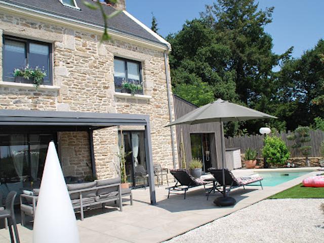 Vente Maison 6 pièces 160 m2 Saint Avé