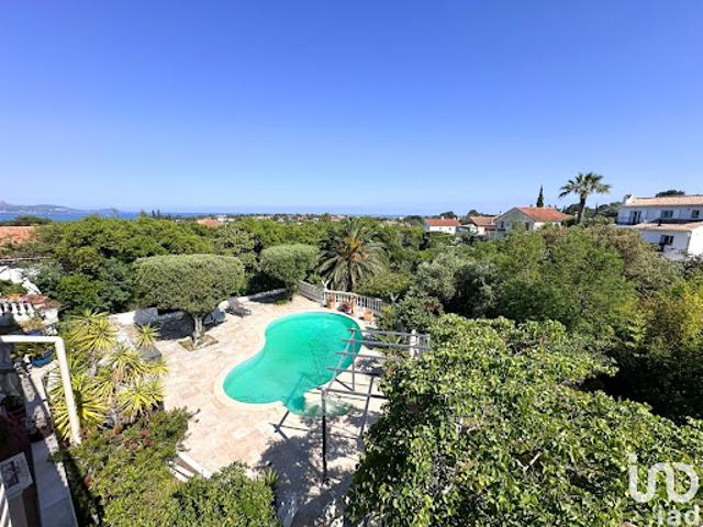 Vente Maison 6 pièces 160 m2 Saint aygulf
