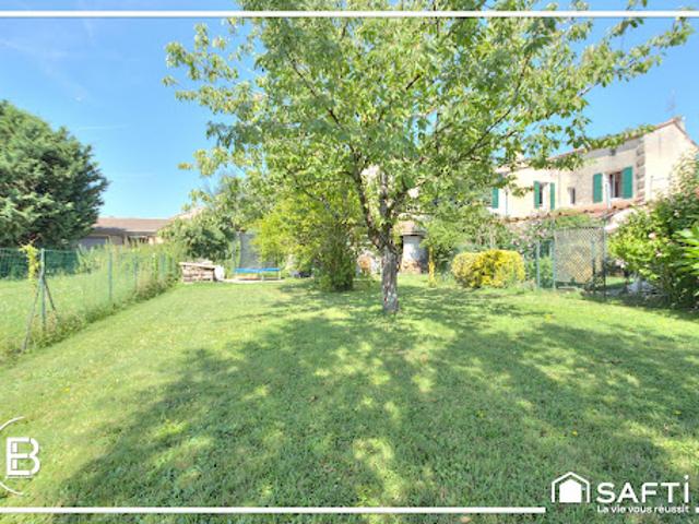Vente Maison 6 pièces 160 m2 Saint André de Cubzac