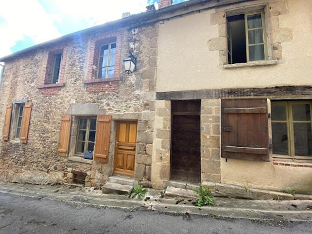 Vente Maison 6 pièces 160 m2 Saint Benoît du Sault