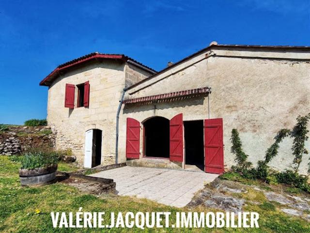 Vente Maison 8 pièces 160 m2 Saint Emilion