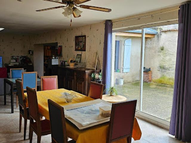 Vente Maison 6 pièces 160 m2 Saint clement