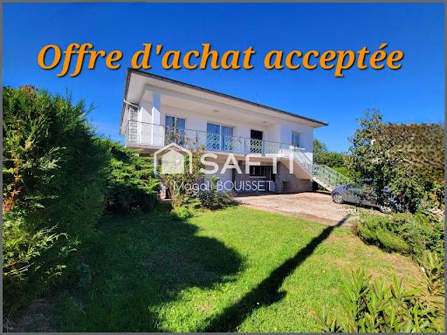 Vente Maison 6 pièces 160 m2 Saint Gaudens