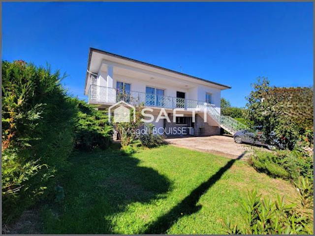 Vente Maison 6 pièces 160 m2 Saint Gaudens