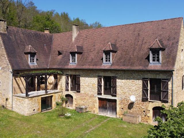 Vente Maison 6 pièces 160 m2 Saint Geniès