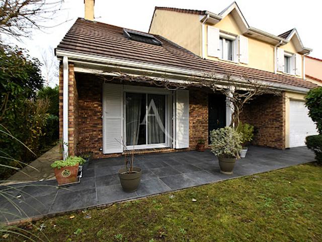 Vente Maison 6 pièces 160 m2 Saint Germain lès Corbeil