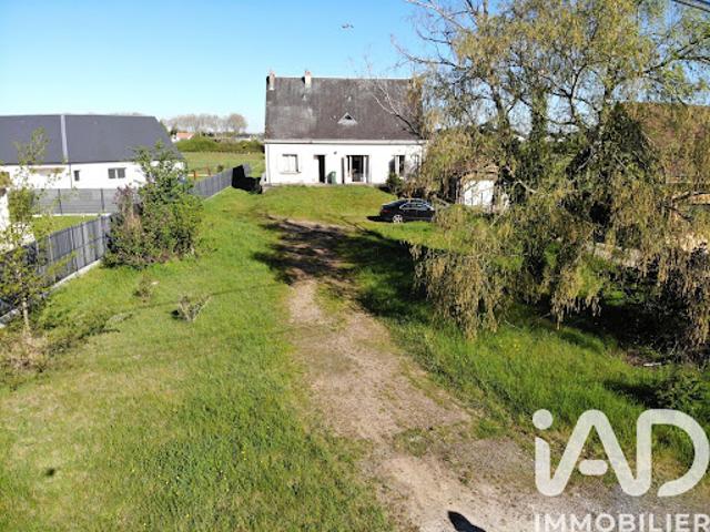 Vente Maison 6 pièces 160 m2 Saint Hilaire Saint Mesmin