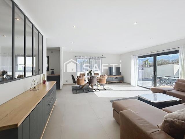 Vente Maison 6 pièces 160 m2 Saint Julien de Concelles