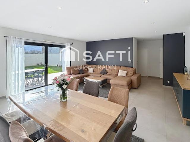 Vente Maison 6 pièces 160 m2 Saint Julien de Concelles