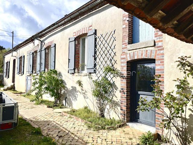 Vente Maison 6 pièces 160 m2 Villeneuve sur Yonne