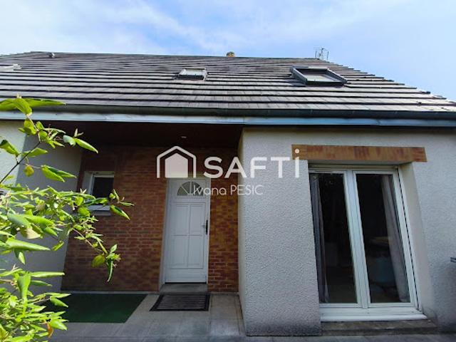 Vente Maison 6 pièces 160 m2 Saint Jean le Blanc