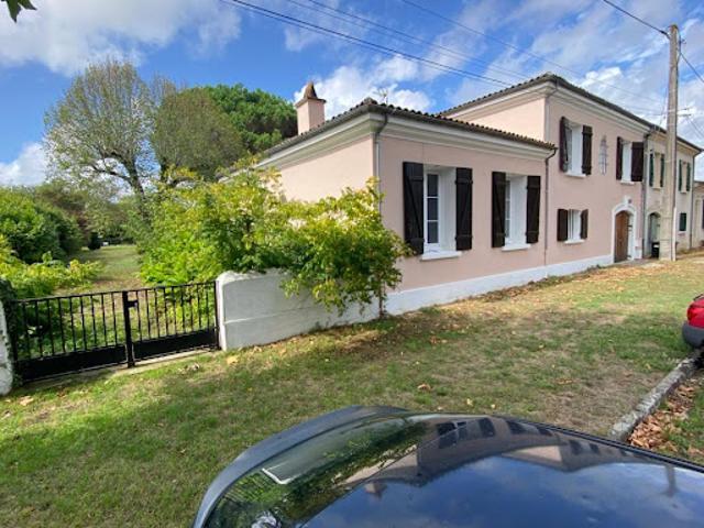 Vente Maison 6 pièces 160 m2 Saint Loubès